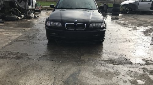 Far dreapta BMW Seria 3 Cabriolet E46 2001 co