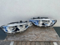 Far dreapta BMW Seria 3 F30 LCI Facelift Full LED Adaptiv