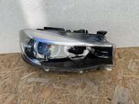 Far dreapta BMW Seria 3 GT F34 Full LED LCI Facelift Original Europa