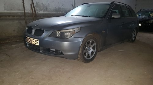 Far dreapta BMW Seria 5 E60 2005 Limuzina 2.5 D