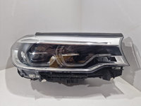 FAR DREAPTA BMW SERIA 5 G30/F90 ADAPTIVE LED COD 7214962.