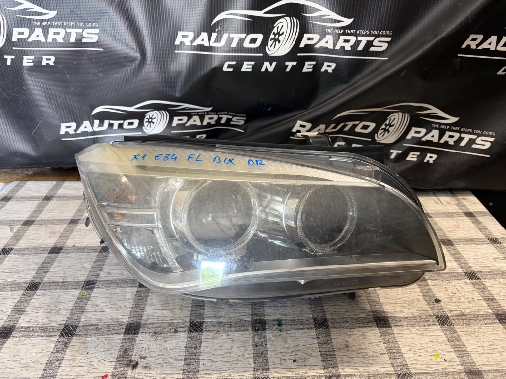 Far dreapta BMW X1 E84 Facelift BIXENON 2012/2013/2014/2015