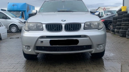 Far dreapta BMW X3 E83 2005 Jeep 3.0