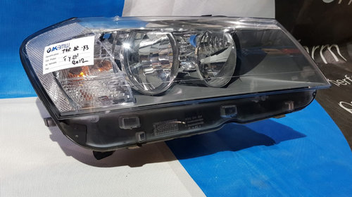 Far dreapta BMW X3 F25 Nonfacelift cod 7217290