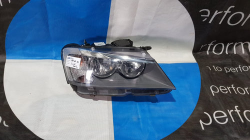 Far dreapta BMW X3 F25 Nonfacelift cod 721729