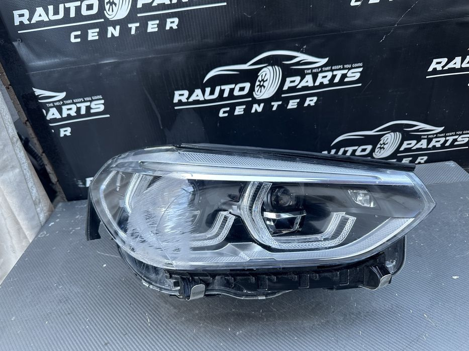 Far dreapta BMW X3 G01 ADAPTIV LED FULL LED 2019/2020/2021/2022/2023