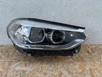 Far dreapta BMW X3 X4 G01 G02 LED Original Europa