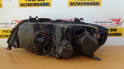 FAR DREAPTA BMW X5 CU XENON AN 1999-2003