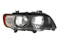 Far dreapta, BMW X5 E53, 2000-2003, TYC 20-0499-15-2