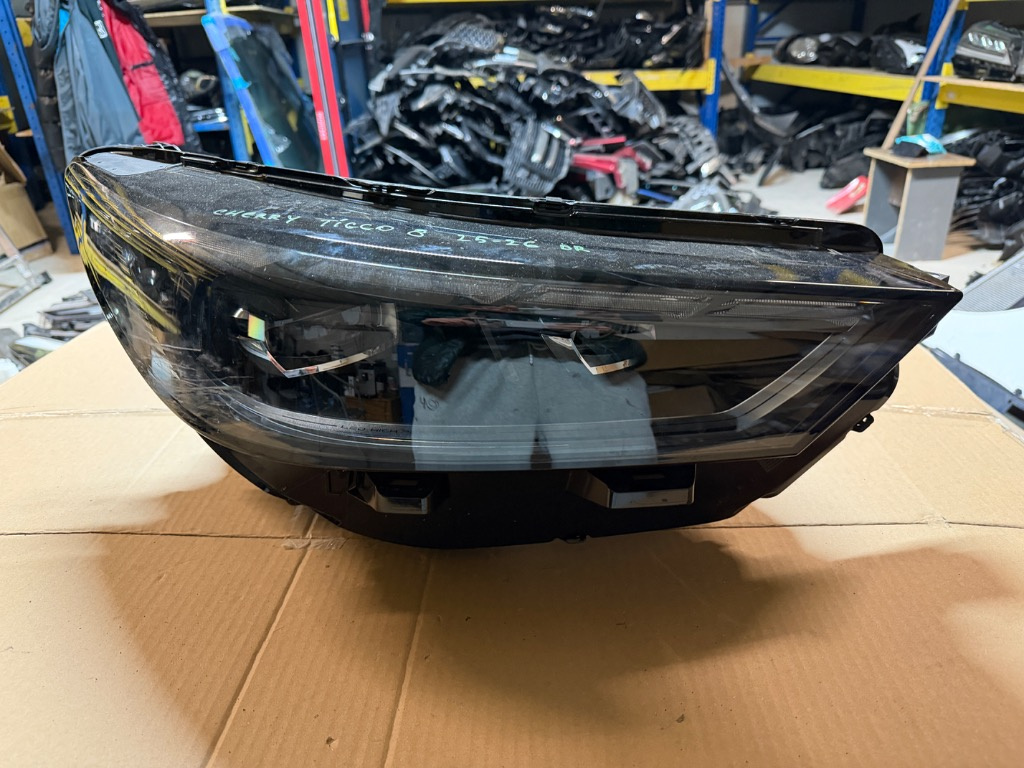 Far dreapta CHERY TIGGO 8 FULL LED 2025/2026