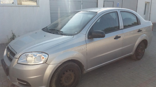 Far dreapta Chevrolet Aveo 2007 SEDAN 1.2 BEN