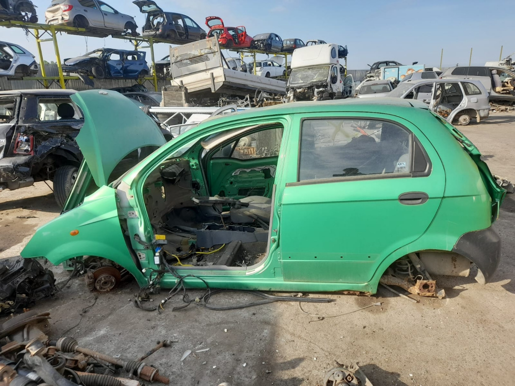 Far dreapta Chevrolet Spark M200 [2005 -
