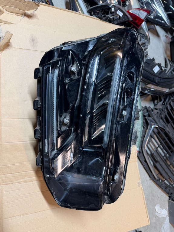 Far dreapta Citroen C3 Electric e-C3 FULL LED 2024/2025/2026