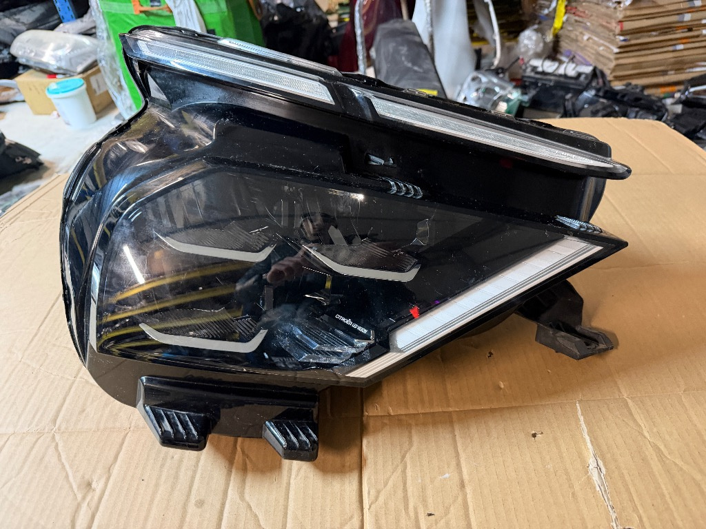 Far dreapta Citroen C4 FULL LED 2020/2021/2022/2023/2024
