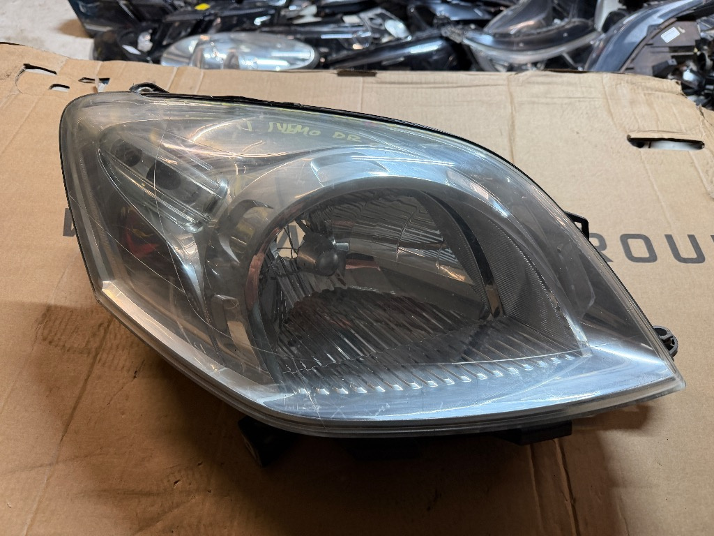 Far dreapta Citroen Nemo Halogen 2008/2009/2010/2011/2012/2013/2014/2015