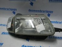 Far dreapta Citroen Saxo