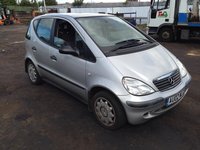 Far dreapta clar Mercedes A-Class W168