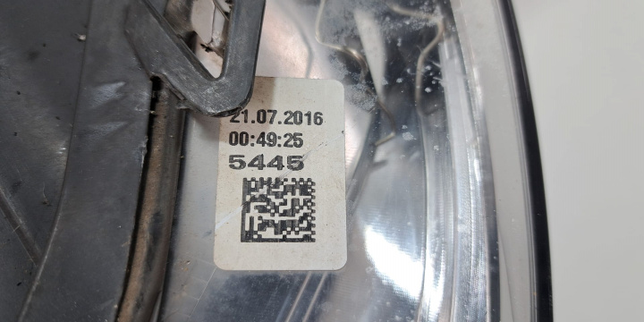 Far dreapta Cod: BK2113D152B Ford Transi