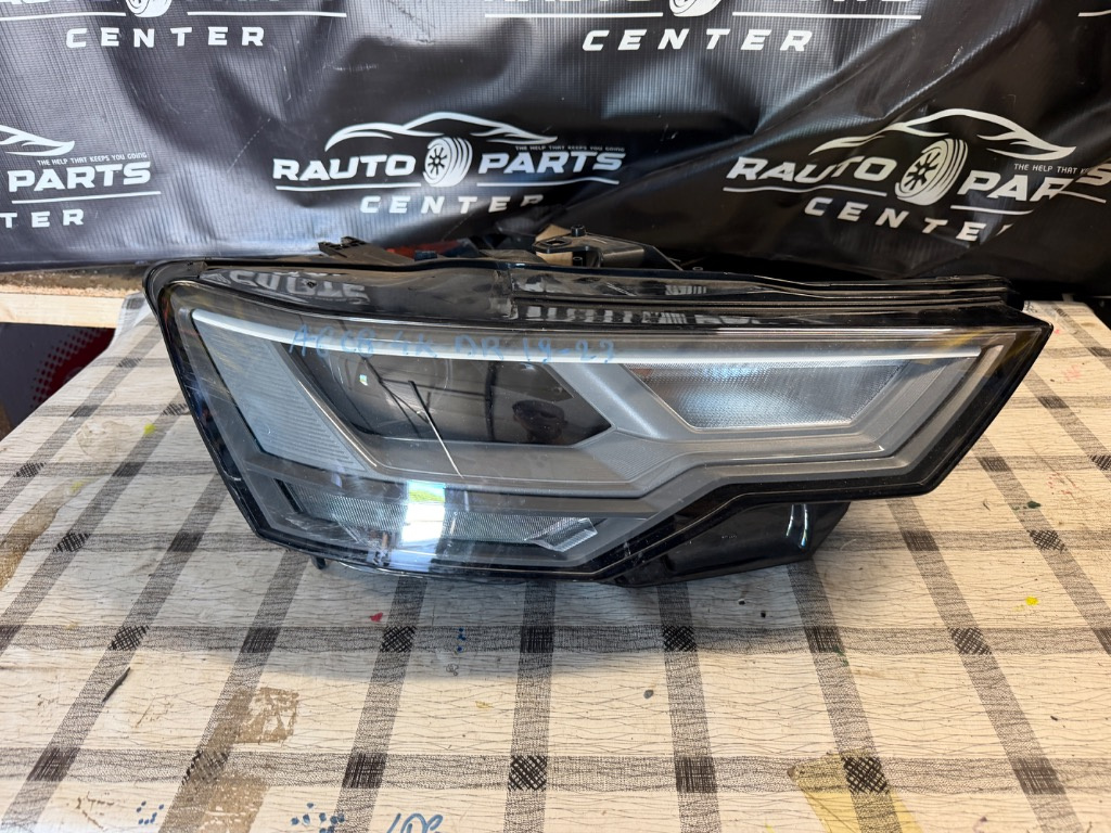 Far dreapta COMPLET Audi A6 4K C8 FULL LED 4K0941034 2019/2020/2021/2022/2023/2024