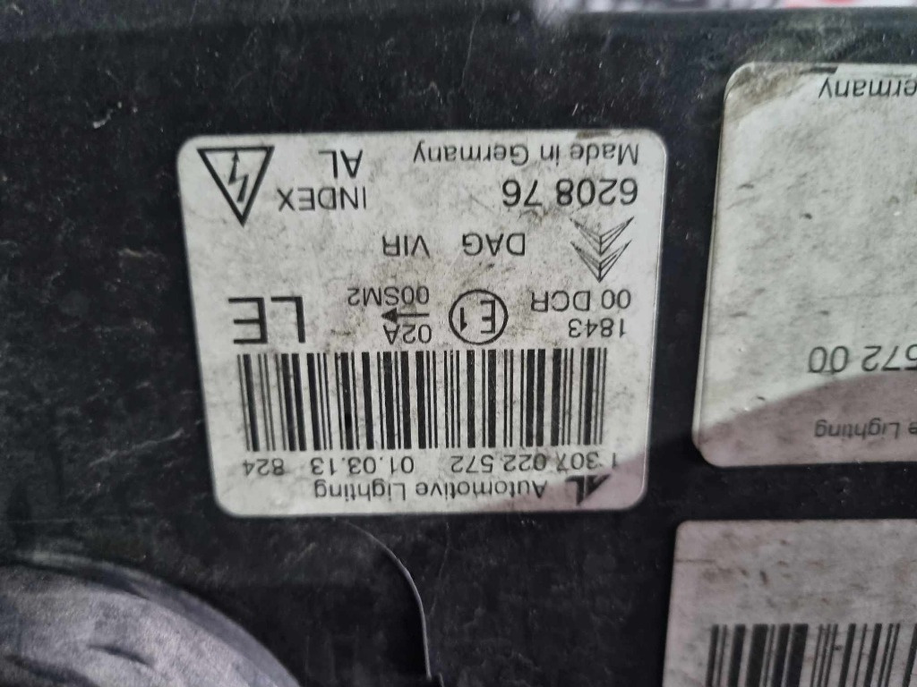 Far Dreapta Complet Bi-Xenon Adaptiv Cit