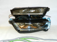 Far dreapta Complet FULL LED Skoda Octavia 4 2020-2023 cod 5E4941016A