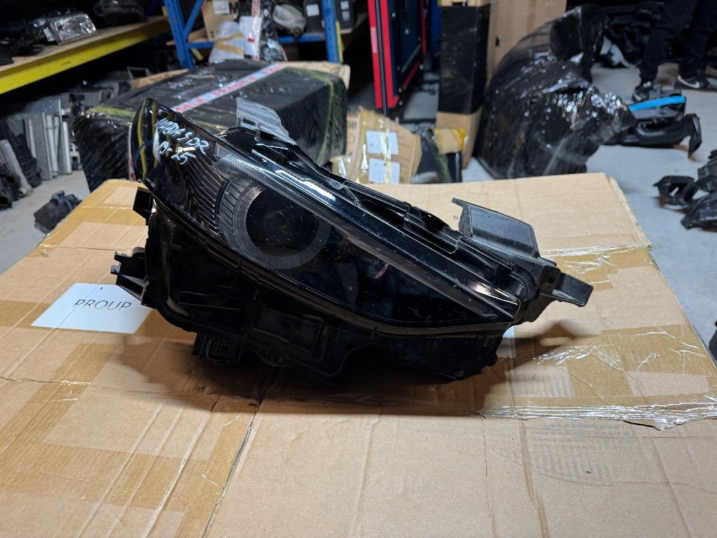 Far dreapta complet Mazda 3 FULL LED 2019/2020/2021/2022/2023/2024/2025