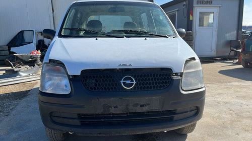 Far dreapta complet Opel Agila 2002