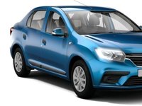 Far dreapta cu becuri Dacia Logan 2 2019 NOU