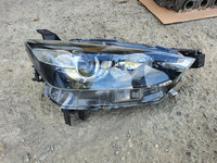 Far dreapta cu defect Mazda Cx-3 model cu halogen 2015 2016 2017 2018