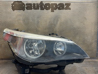 Far dreapta cu halogen Bmw seria 5 E60 nonfacelift 2003-2007