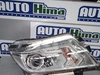 Far dreapta cu LED Nissan Navara D23 2015-prezent