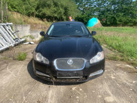 Far dreapta cu lupa Europa Jaguar XF 2007-2012