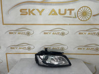 Far dreapta cu lupa halogen Audi A5 dupa 2007 cod 8T0941004AB