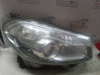 Far dreapta cu lupa Nissan Qashqai 2012, 26010BR01B / LUPA + HALOGEN