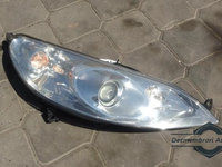 Far dreapta cu lupa Peugeot 407 (2004-2010) 0301213602