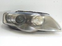 Far dreapta cu lupa si XENON 3C0941752G C314 3C0941752G Volkswagen VW Passat B6 [2005 - 2010]