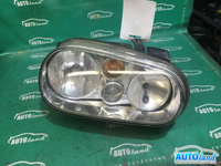 Far Dreapta Cu Lupa Volkswagen GOLF IV 1J1 1997-2005