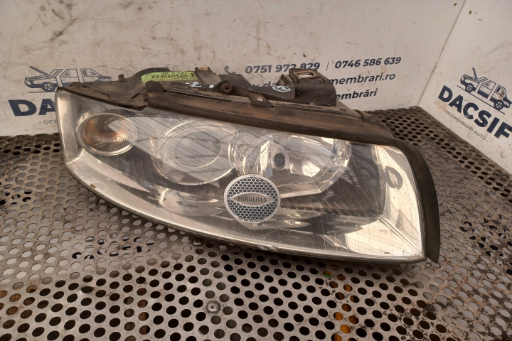 Far dreapta cu Xenon FARA BALAST Audi A4 B7 [2004 - 2008] Avant wagon 5-usi 2.0 TDI MT (140 hp) 179