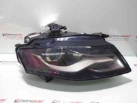 Far dreapta cu xenon led si lupa 8K0941004P, Audi A4 (8K2, B8) (id:308503)