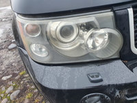 Far dreapta cu xenon Range Rover Sport 2007