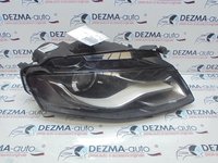 Far dreapta cu xenon si led, 8K0941004D, Audi A4 (8K2, B8) (id:255751)