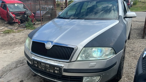 Far dreapta cu Xenon Skoda Octavia 2 [2004 - 