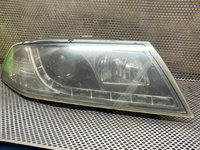 Far dreapta cu Xenon Skoda Octavia 2 2004-2008 (aftermarket)