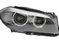 Far Dreapta D1S/LED electric cu motor BMW 5 F10 5 F11 -06.13 DEPO 444-1176RMLEHM2
