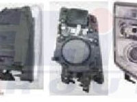 Far dreapta D2S/H7/LED manual fara motor culoare: cromat culoare indicator: transparent VOLVO FH FH16 FM 09.05- DEPO 773-1134R-LDHE1