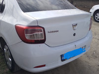 Far dreapta Dacia Logan 2 2015 BERLINA 1.2 16V