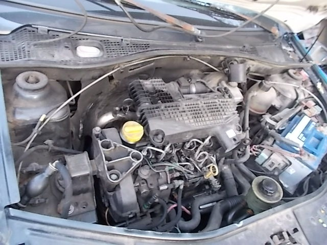 Far dreapta Dacia Logan MCV 2008 Break 1
