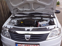 Far dreapta Dacia Logan MCV 2010 break 1.4 mpi