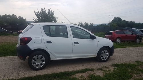 Far dreapta Dacia Sandero II 2018 Berlina 0.999