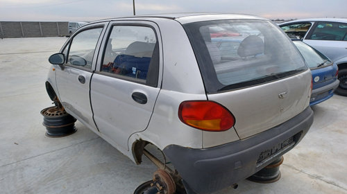 Far dreapta Daewoo Matiz M150 [facelift] [2000 - 2016] Hatchback 0.8 AT (51 hp)